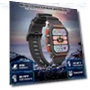 Thumbnail Military Smart Watch — Smartwatches, Leeyalan