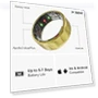 Thumbnail Smart Ring - Sleep/Stress/HR Tracker — Smart Rings, POBOVi