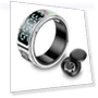 Thumbnail Smart Ring with Digital Display — Smart Rings, Dongguan Jiajin Electronic Technology Co., Ltd