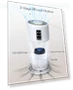 Thumbnail True HEPA Air Purifier for Large Rooms — Activated Carbon Air Purifiers, VEWIOR