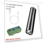 Thumbnail USB Rechargeable COB Aluminum Flashlight — Flashlights