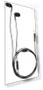 Thumbnail Wired Earbuds with Microphone — In-Ear Headphones, Amazon Basics