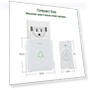 Thumbnail Wireless Doorbell — Chimes, AVANTEK
