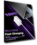 Thumbnail 100W 3-Port GaN Fast Charger with 10ft USB C Cable — Chargers, Shenzhen Xihuida Electronics Co., Ltd.