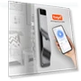 Thumbnail 3D Face Recognition Smart Door Lock — Smart Home Security, Wenzhou Goking Trade Co., Ltd.