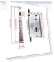 Thumbnail 3D Face Recognition Smart Door Lock — Smart Home Security, Wenzhou Goking Trade Co., Ltd.