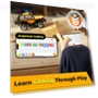Thumbnail 4-in-1 Robot Building Kit — Interactive Figures & Robots, Apitor