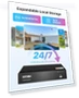 Thumbnail 8CH 4K PoE Home Security Camera System — Smart Home Security, ZOSI