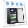 Thumbnail Beverage Refrigerator Cooler — Drink Coolers, Antarctic Star