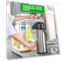 Thumbnail Commercial Airpot Coffee Brewer — Carafes & Pitchers, NUPANT
