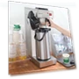 Thumbnail Commercial Airpot Coffee Brewer — Carafes & Pitchers, NUPANT