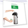 Thumbnail Commercial Airpot Coffee Brewer — Carafes & Pitchers, NUPANT