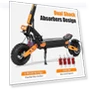 Thumbnail Electric Scooter — Electric Vehicles, ZSNAKE