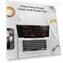 Thumbnail Electronic Wipes Streak-Free for Screen Cleaner — Cleaning & Repair, EVEO