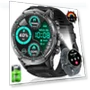 Thumbnail Extra Large Screen Smartwatch with Flashlight — Smartwatches, HIRREO