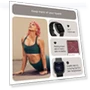 Thumbnail Fitness Smartwatch — Smartwatches, Fitbit