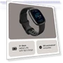 Thumbnail Fitness Smartwatch — Smartwatches, Fitbit