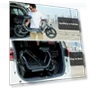 Thumbnail Foldable Electric Scooter with Seat — Electric Vehicles, Caroma