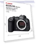Thumbnail Full-Frame Mirrorless Camera — Remote Controls, Canon