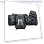 Thumbnail Full-Frame Mirrorless Camera — Remote Controls, Canon