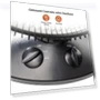 Thumbnail Indoor Dish Space Heater with Oscillation — Portable Heating Solutions, Comfort Zone