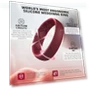 Thumbnail Inner Arc Ergonomic Breathable Design Silicone Rubber Wedding Bands — Smart Rings, Egnaro