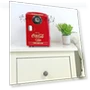 Thumbnail Mini Fridge with Bluetooth Speaker — Mini Fridges, Koolatron