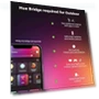 Thumbnail Outdoor Smart Spot Light Base Kit — Outdoor Post Lighting, Philips Hue