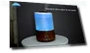 Thumbnail Premium Essential Oil Diffuser & Air Humidifier — Diffusers, BlueHills