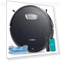 Thumbnail Robot Vacuum Cleaner with Strong Suction and Mop — Smart Cleaning Robots, Airzeen
