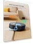 Thumbnail Robot Vacuum Cleaner with Strong Suction and Mop — Smart Cleaning Robots, Airzeen