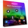 Thumbnail Smart Ceiling Light RGB — LED, VocgoUU