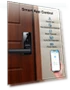 Thumbnail Smart Door Lock with Handle — Luggage Locks, GEONFINO