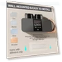 Thumbnail Smart Toothbrush Cleaner & Wall Mounted Holder — Toothbrush Holders, Stageya