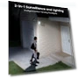Thumbnail Solar Powered Outdoor Security Camera — Motion Sensors, AOSU