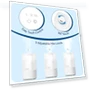 Thumbnail Top Fill Cool Mist Humidifier — Air Moisturizers, Rosekm