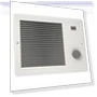 Thumbnail Wall Heater with Built-In Adjustable Thermostat — Portable Heating Solutions, Broan-NuTone