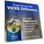 Thumbnail Warm Mist Humidifier — Air Moisturizers, Vicks
