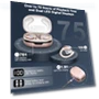Thumbnail Wireless Earbud — In-Ear Headphones, Ltinist