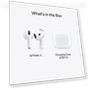 Thumbnail Wireless Earbuds — Audio Gear, Apple