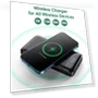 Thumbnail Wireless Portable Charger — Chargers, FOCHEW