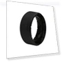 Thumbnail Zeus Silicone Ring — Smart Rings, Groove Life