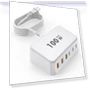 Thumbnail 100W GaN 6 Port USB C Charging Station — Chargers, Fitquipment