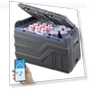 Thumbnail 12 Volt Car Refrigerator Fridge — Mini Fridges, VEVOR