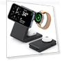 Thumbnail 3 in 1 Wireless Charging Station for Multiple Devices — Chargers, CUCICU