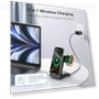 Thumbnail 3 in 1 Wireless Charging Station for Multiple Devices — Chargers, CUCICU