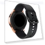 Thumbnail Color Buckle Silicone Watch Band — Bands
