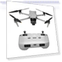 Thumbnail Drone with Medium Tele & Wide-Angle Dual Primary Cameras — Drones, DJI