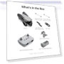 Thumbnail Drone with Medium Tele & Wide-Angle Dual Primary Cameras — Drones, DJI