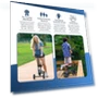 Thumbnail Economy Knee Scooter Steerable Knee Walker — Hip Recovery Kits, KneeRover